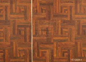 Wenge Flooring Paper   Wenge Model:ND2020-1